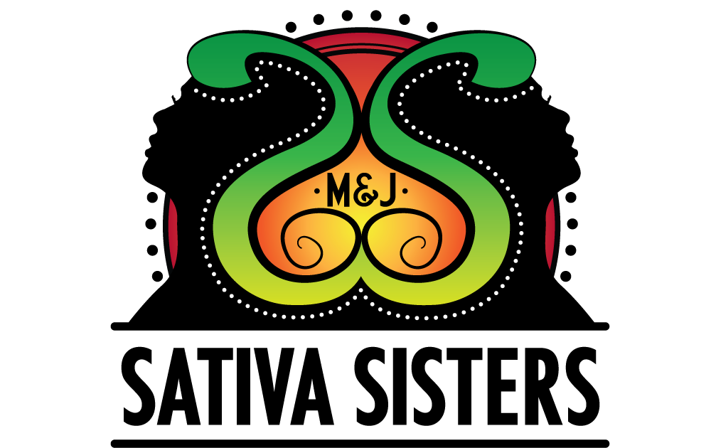 Sativa Sisters Cannabis Dispensary Logo - Weed Shop Near Me in Spokane